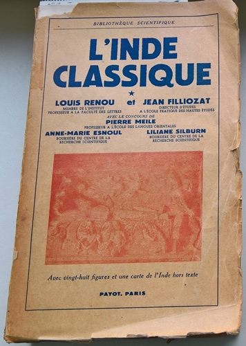 Inde Classique volume 1 - Aquarian edition